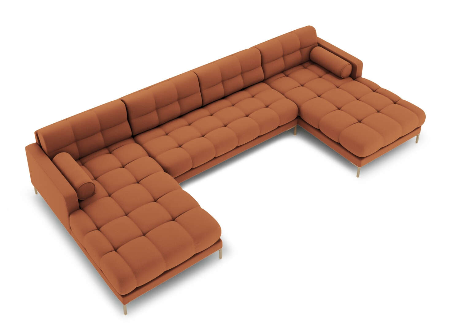 Ecksofa Calelbe 117 (Neve 52)