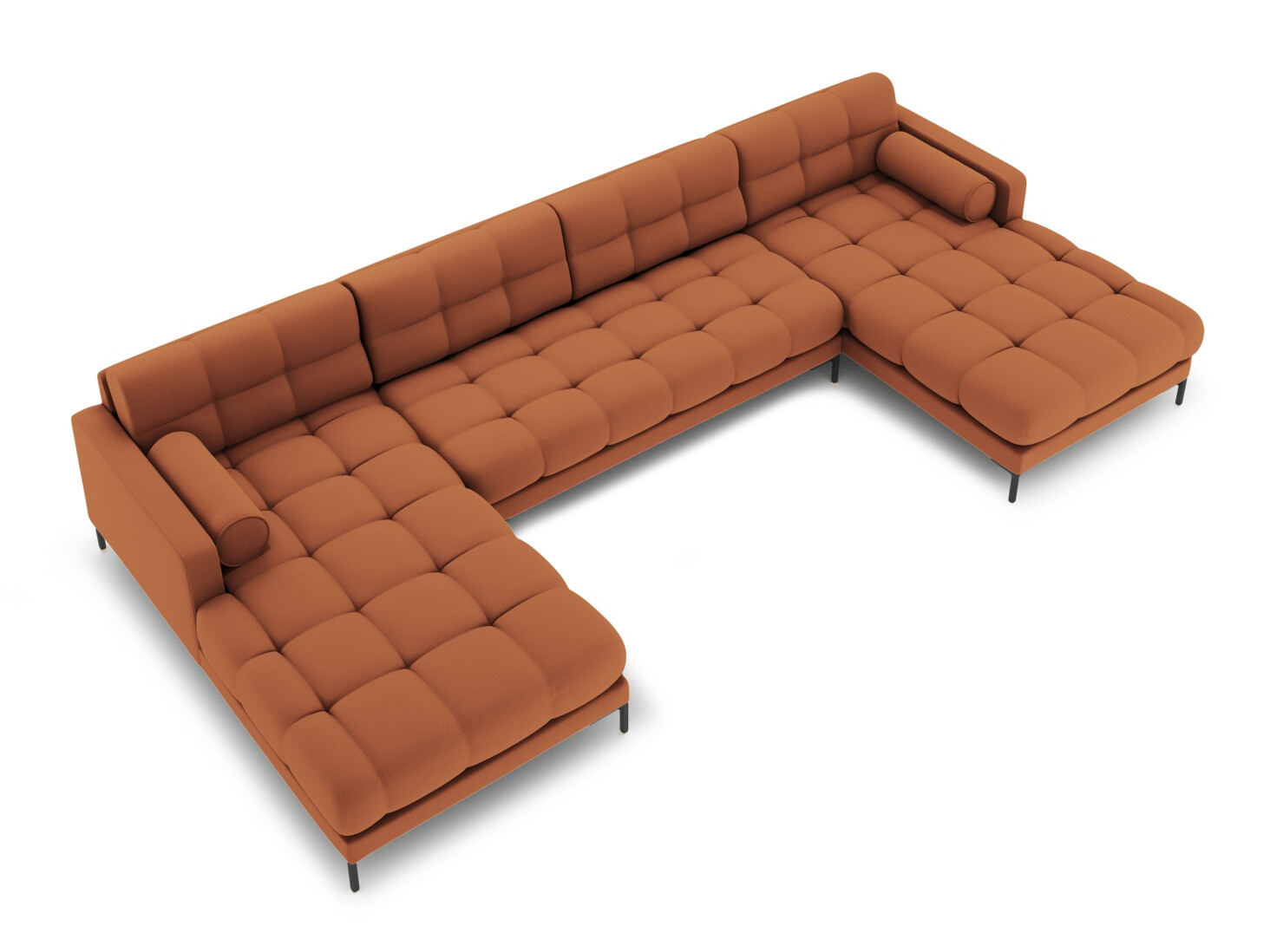 Ecksofa Calelbe 117 (Neve 52)