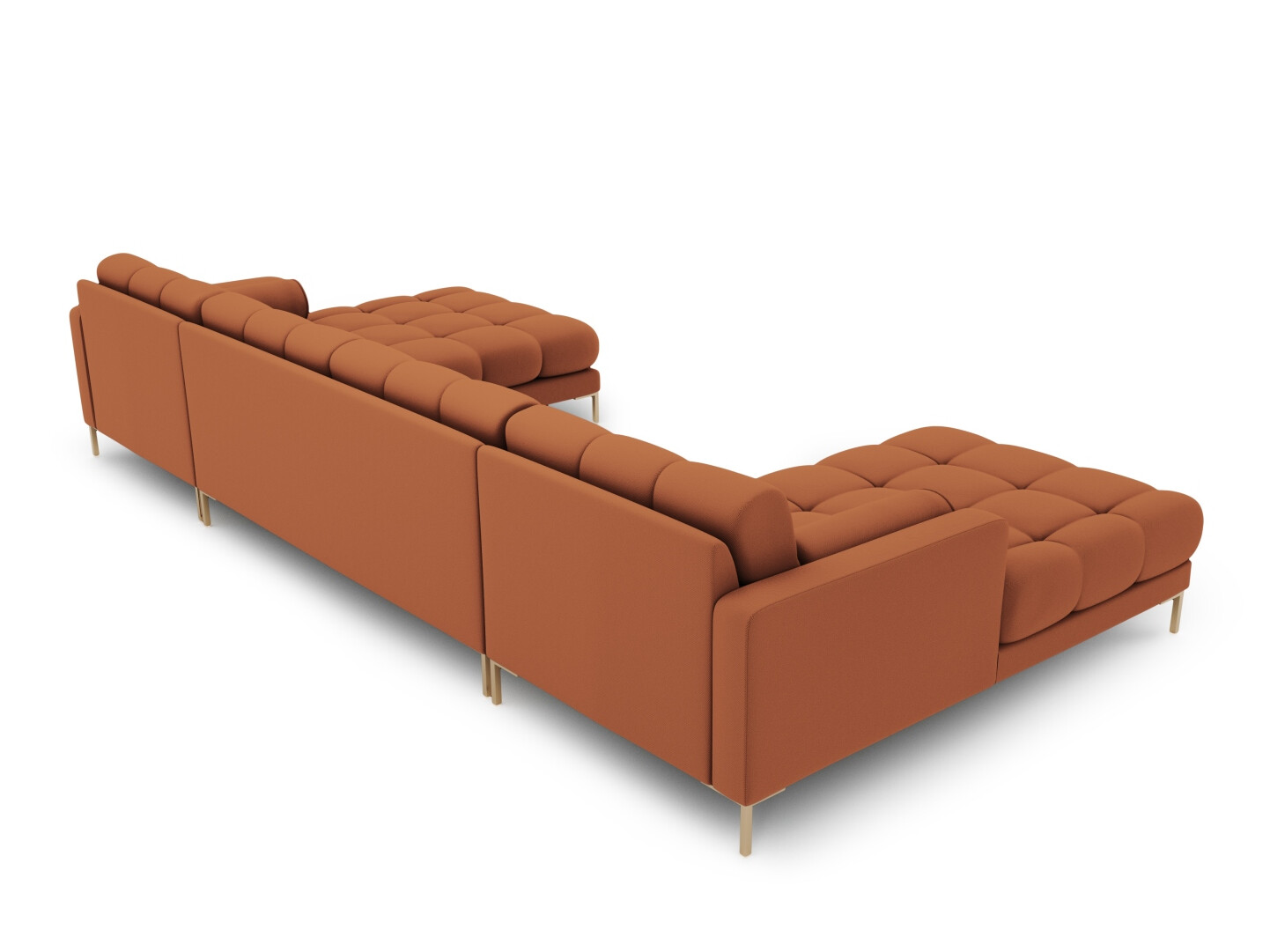 Ecksofa Calelbe 117 (Neve 52)