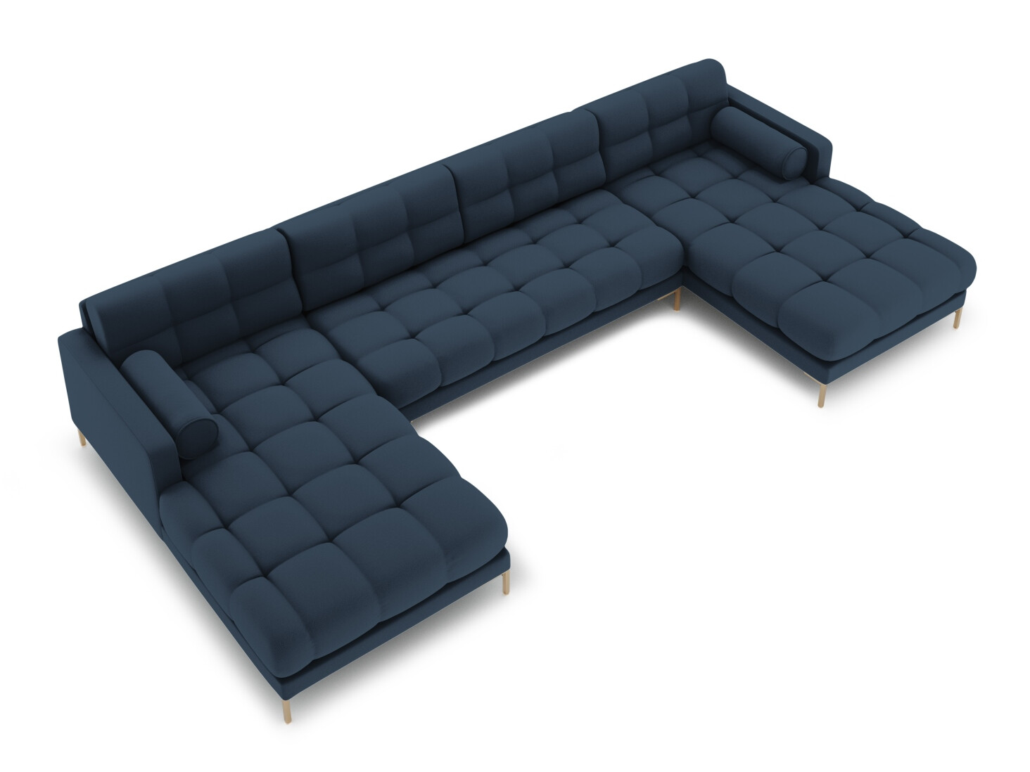 Ecksofa Calelbe 117 (Neve 77)