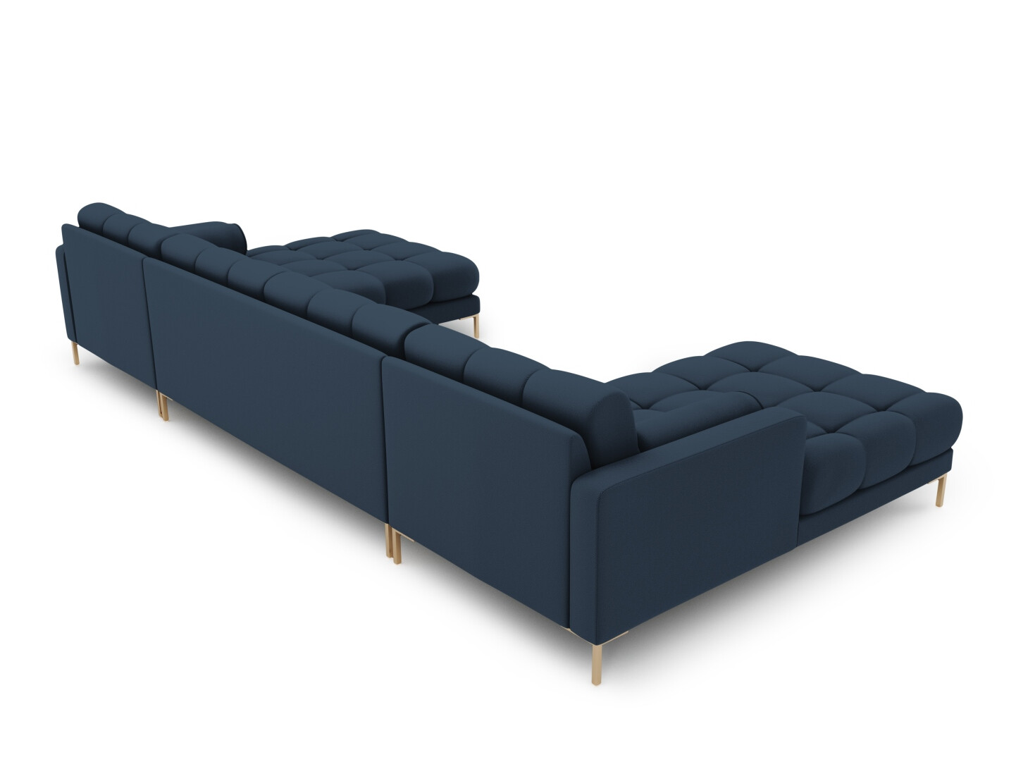 Ecksofa Calelbe 117 (Neve 77)