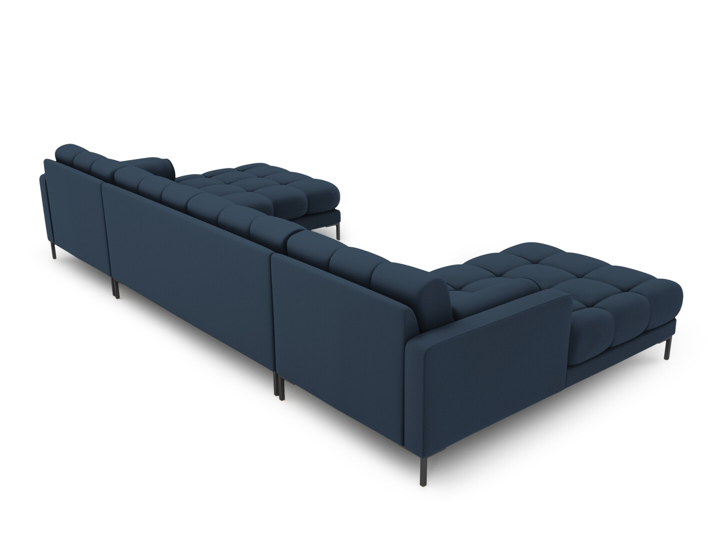 Ecksofa Calelbe 117 (Neve 77)