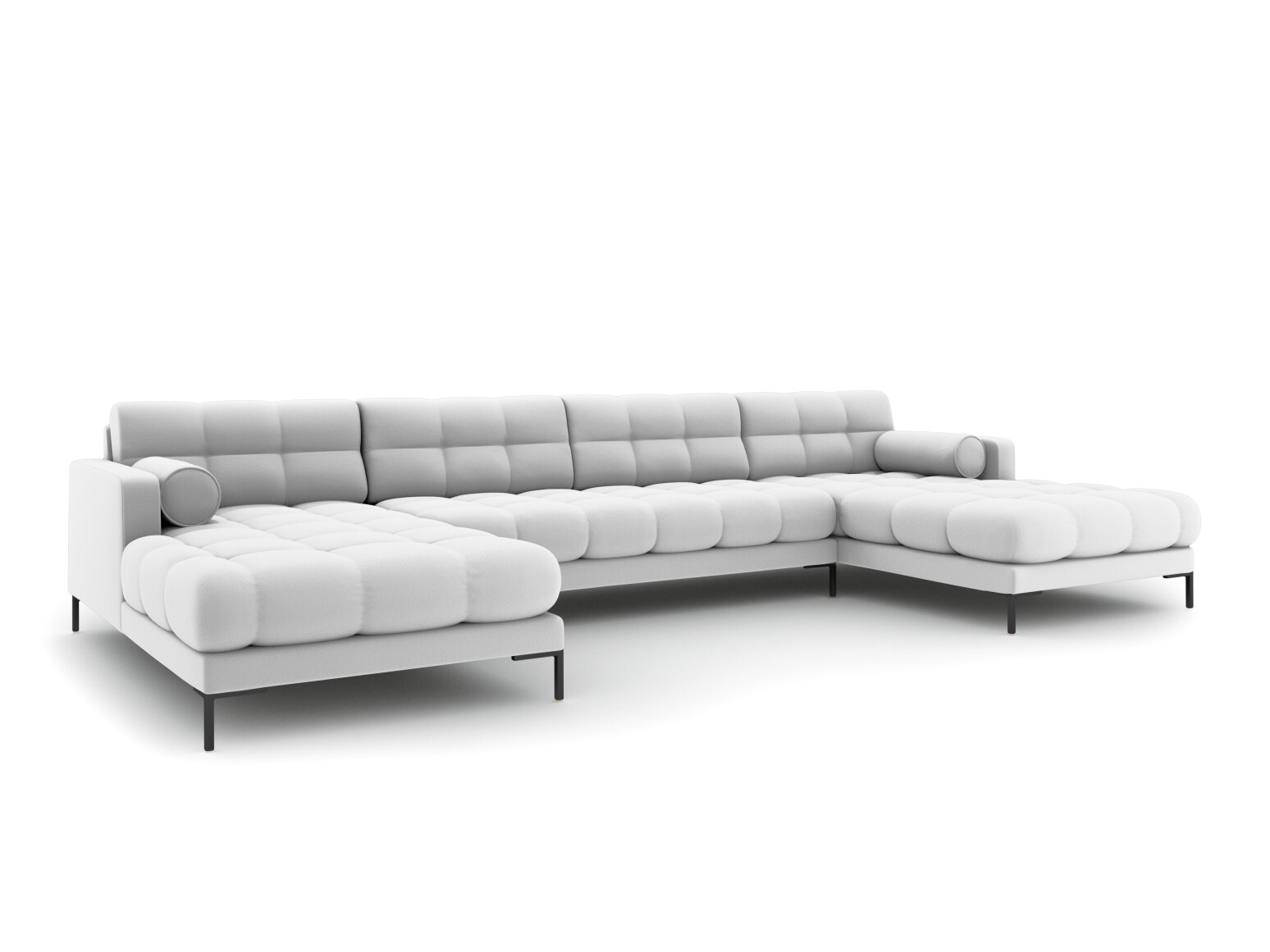 Ecksofa Calelbe 117 (Neve 80)