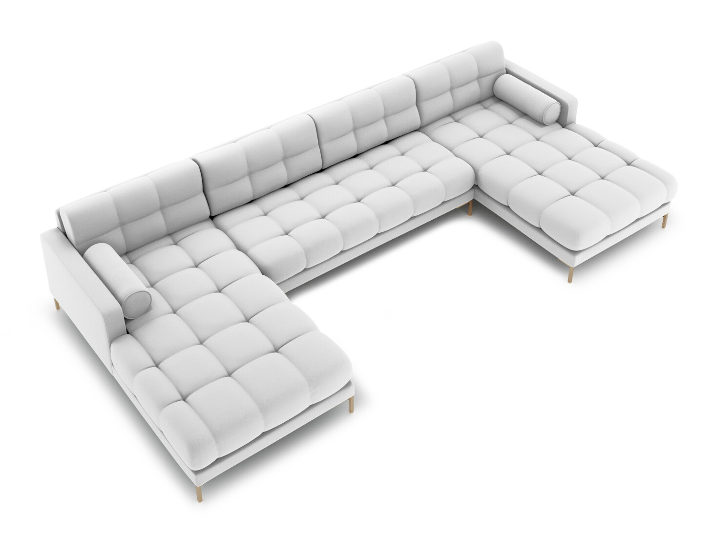 Ecksofa Calelbe 117 (Neve 80)