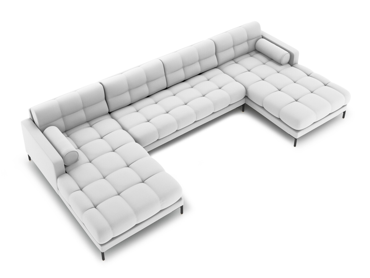 Ecksofa Calelbe 117 (Neve 80)