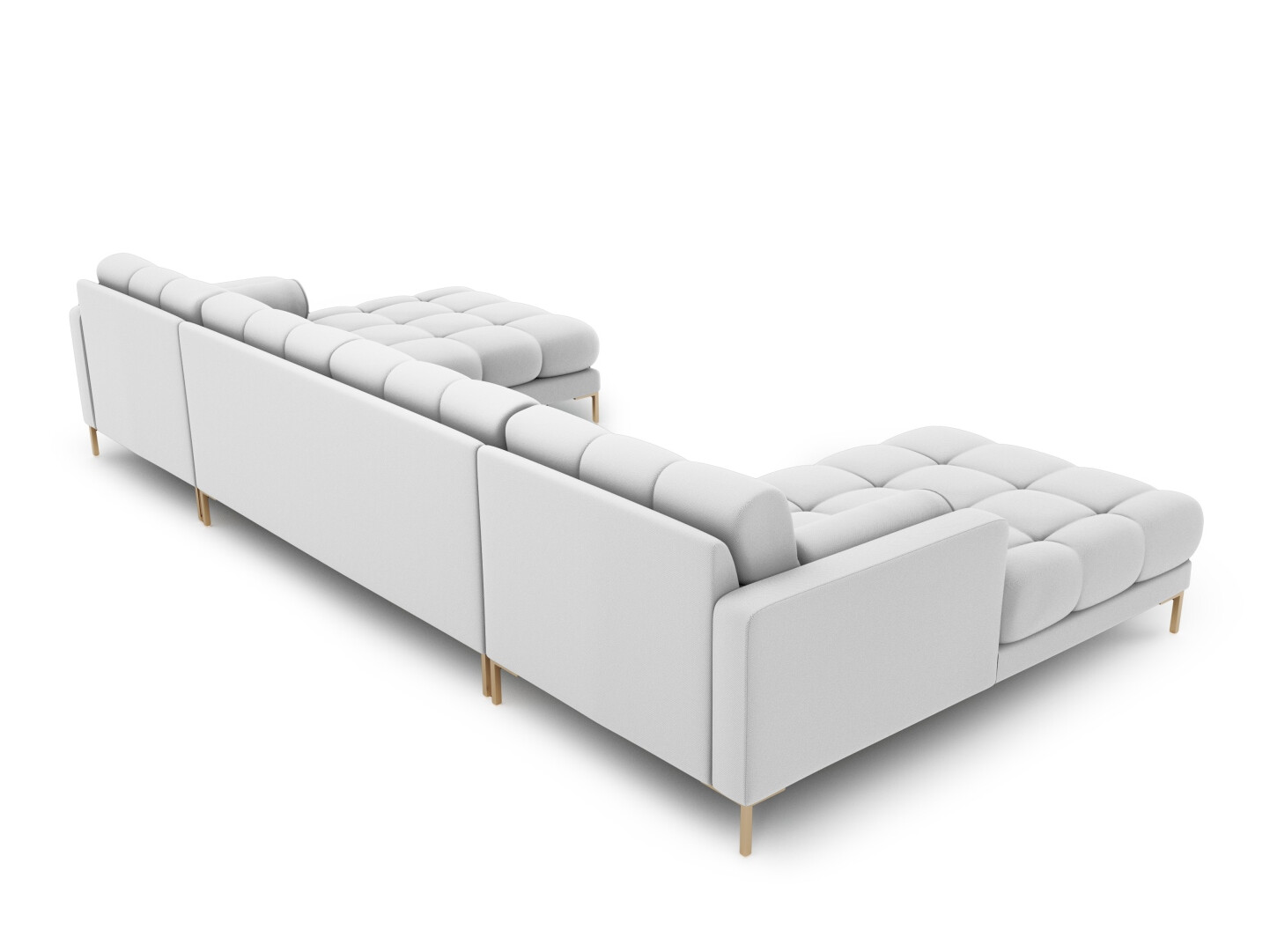 Ecksofa Calelbe 117 (Neve 80)