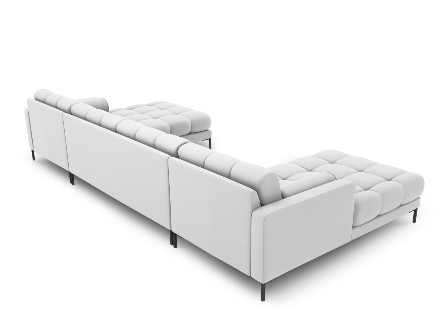 Ecksofa Calelbe 117 (Neve 80)