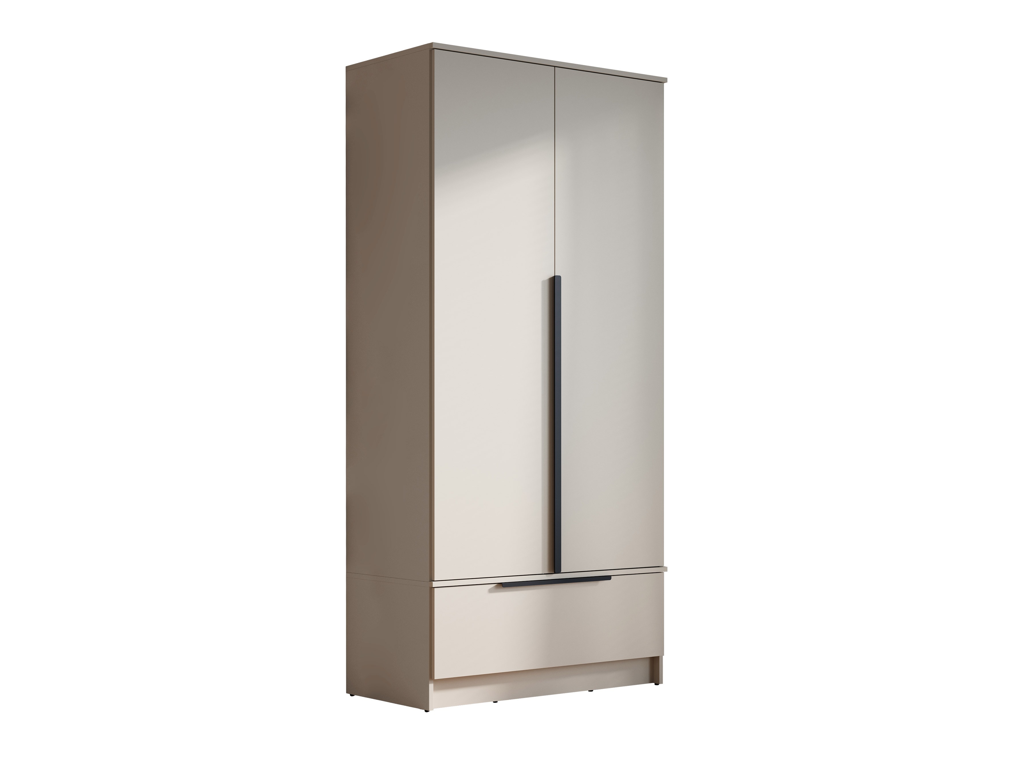 Kleiderschrank Sarasota 200 (Kaschmir)
