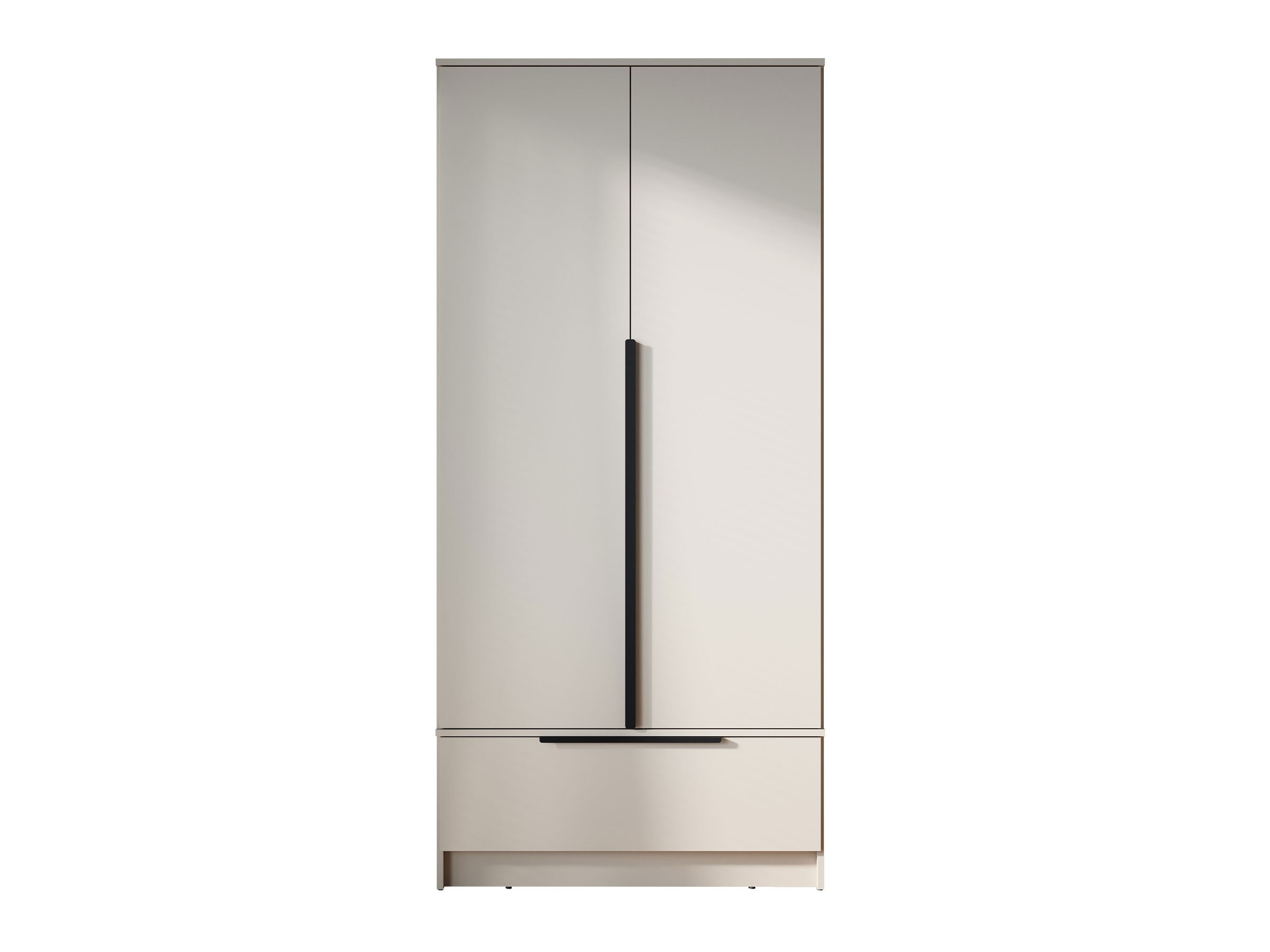 Kleiderschrank Sarasota 200 (Kaschmir)
