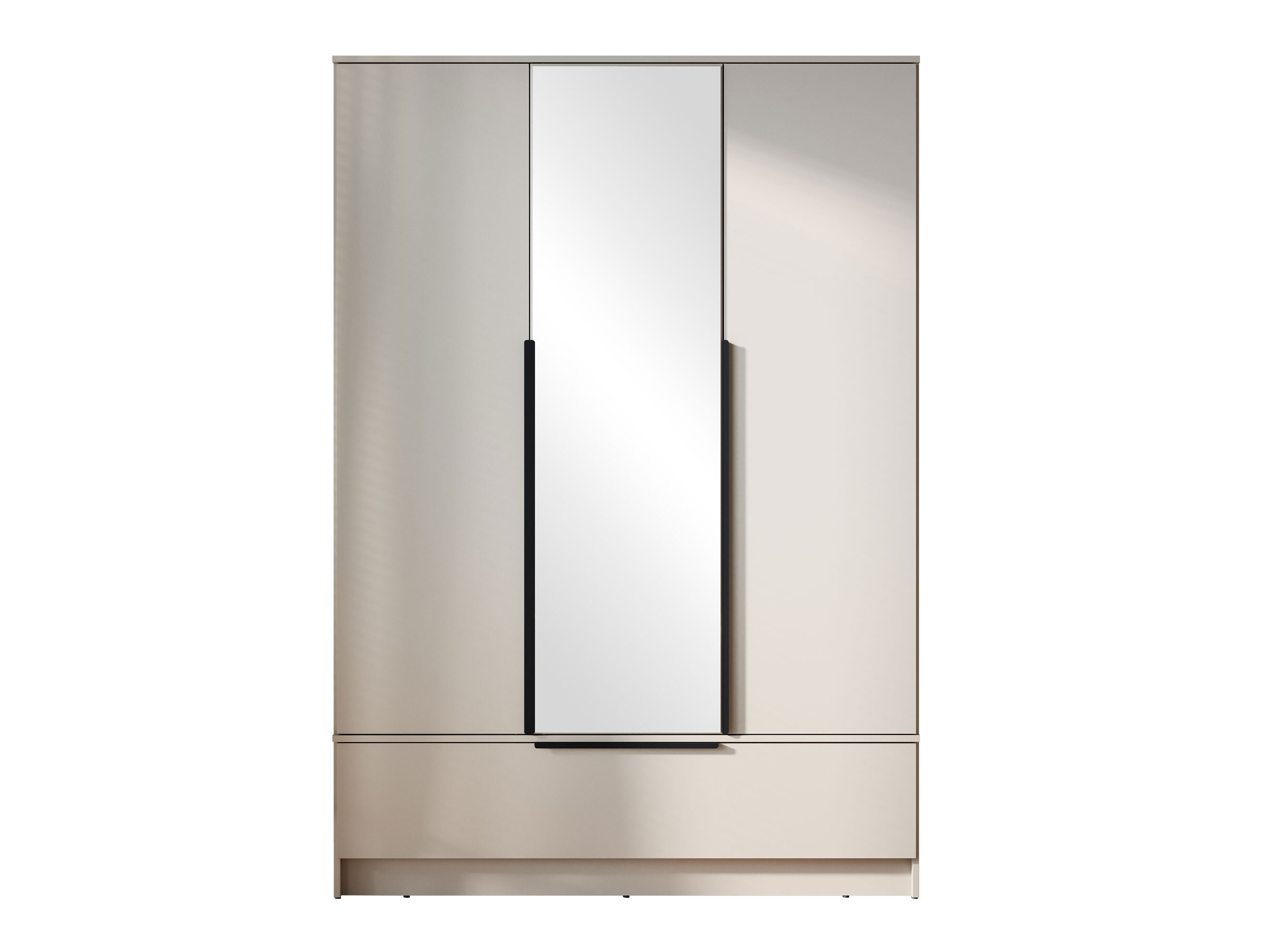 Kleiderschrank Sarasota 201 (Kaschmir)