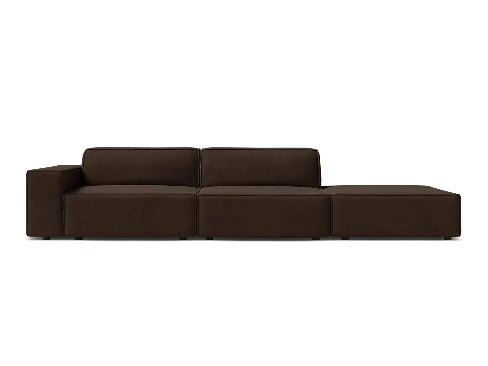 Modulares Sofa Lomcalu 131 (Bluvel 48)