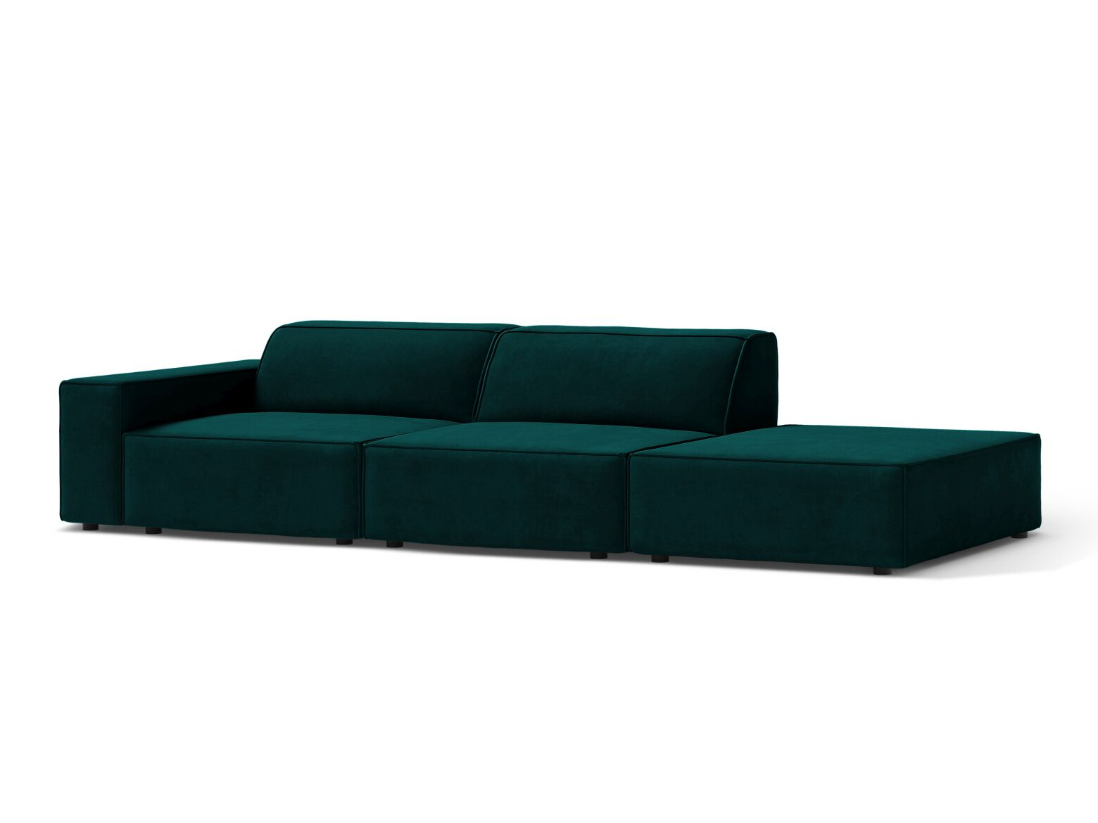Modulares Sofa Lomcalu 131 (Venus 2911)