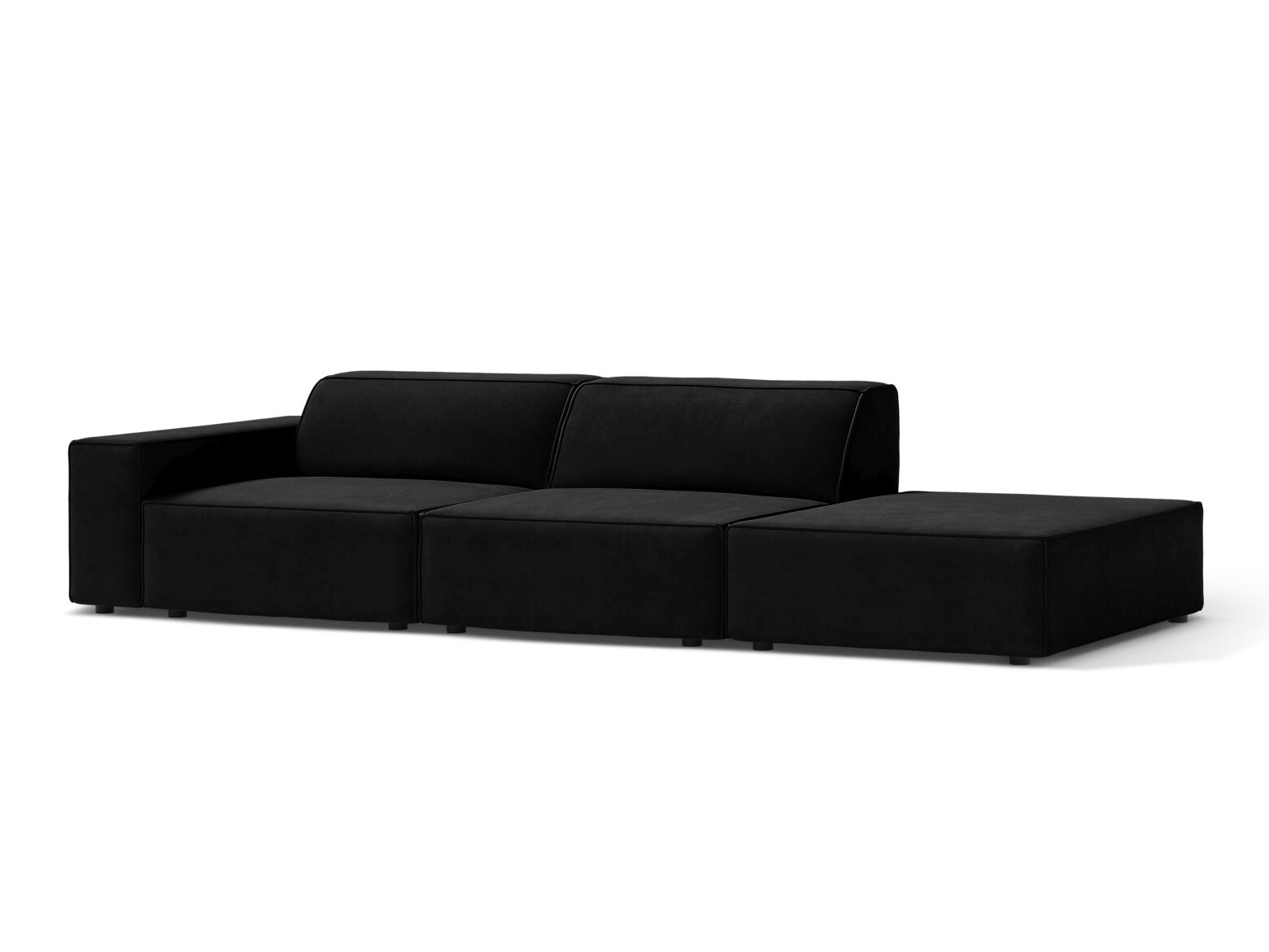 Modulares Sofa Lomcalu 131 (Venus 2923)