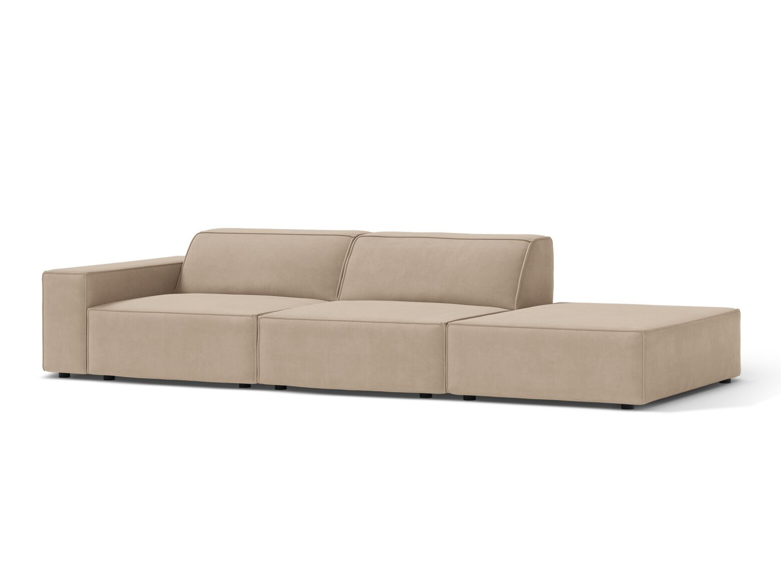 Modulares Sofa Lomcalu 131 (Venus 2928)