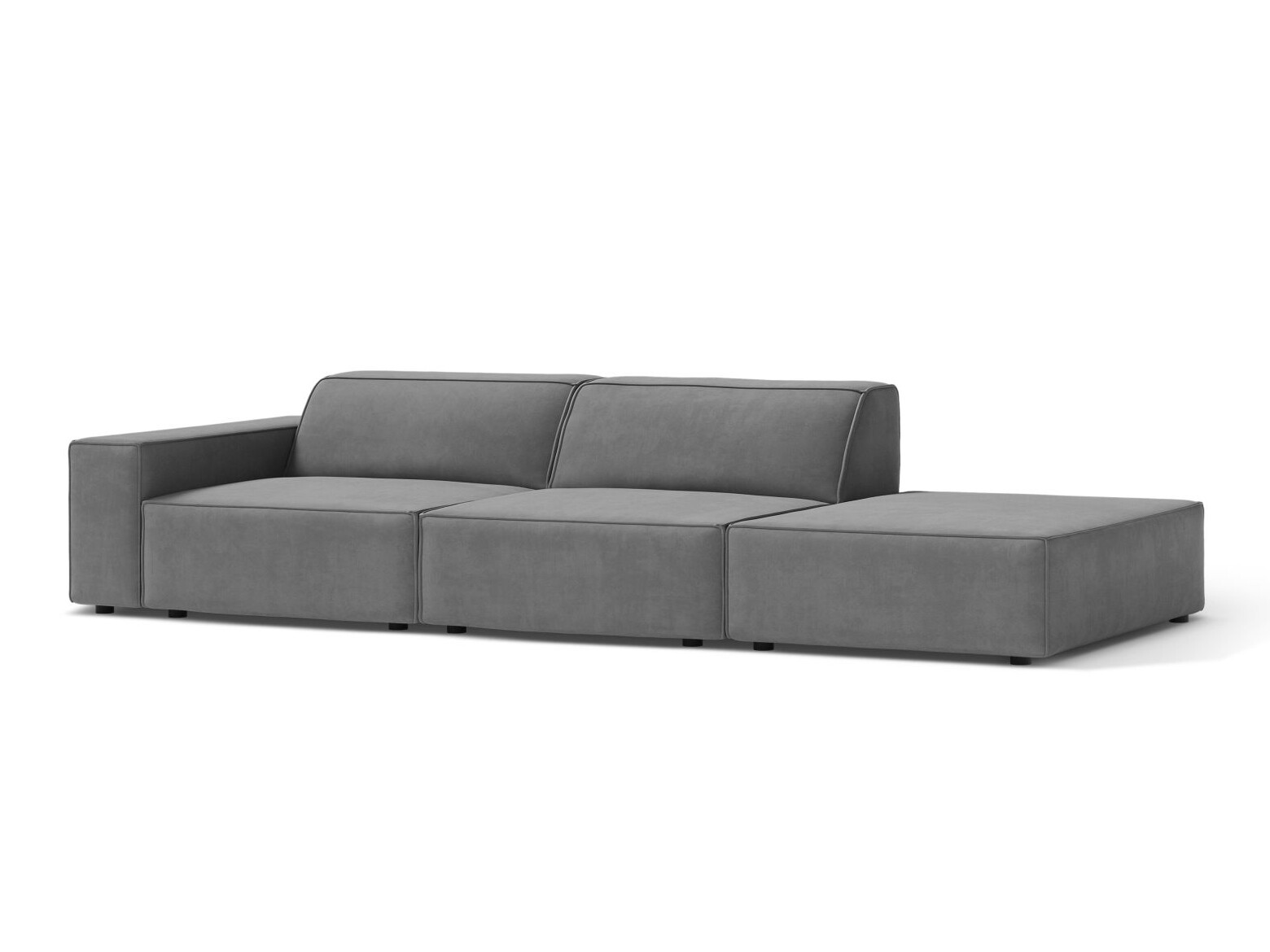 Modulares Sofa Lomcalu 131 (Venus 2929)