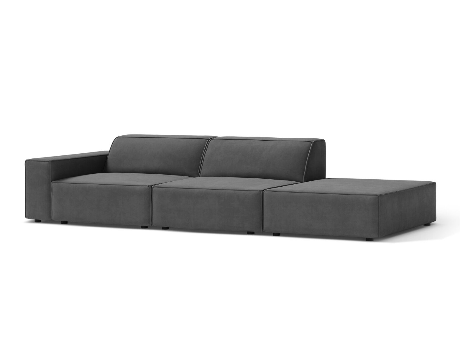 Modulares Sofa Lomcalu 131 (Venus 2930)