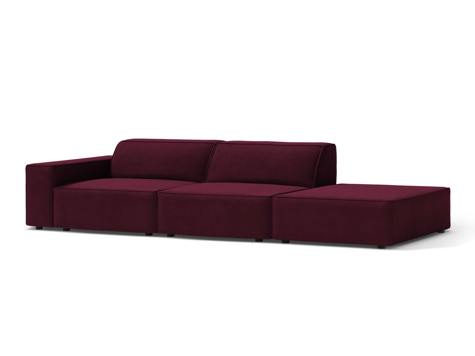 Modulares Sofa Lomcalu 131 (Venus 2932)
