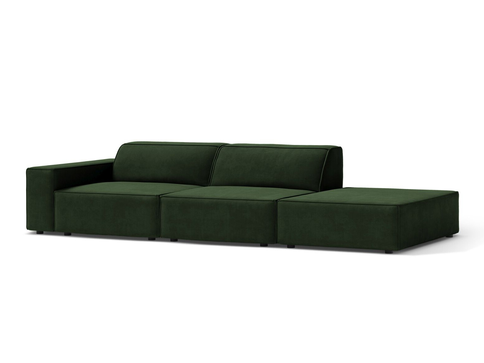 Modulares Sofa Lomcalu 131 (Venus 2940)
