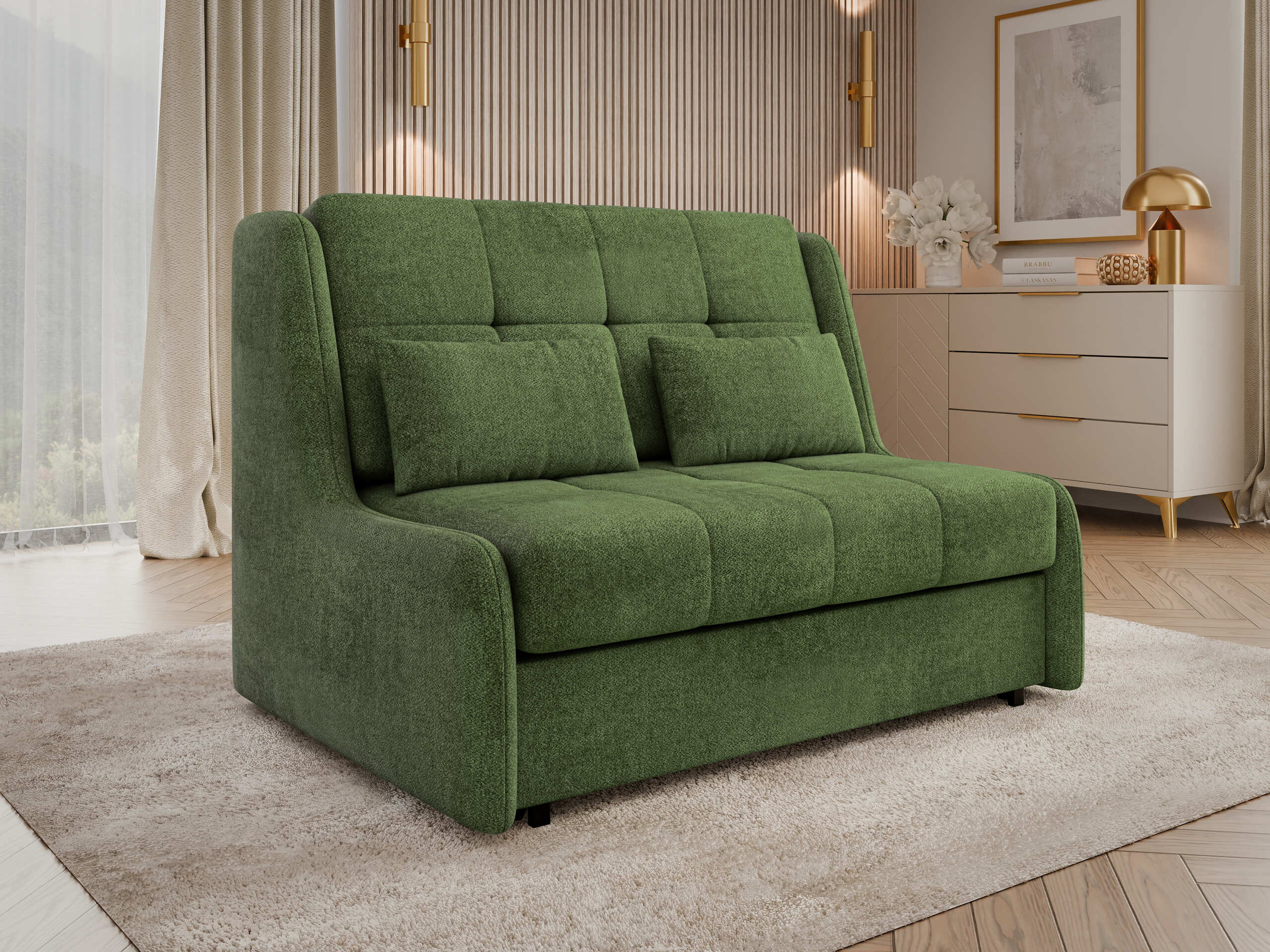 Schlafsofa Columbus 255 (Sereno 690)