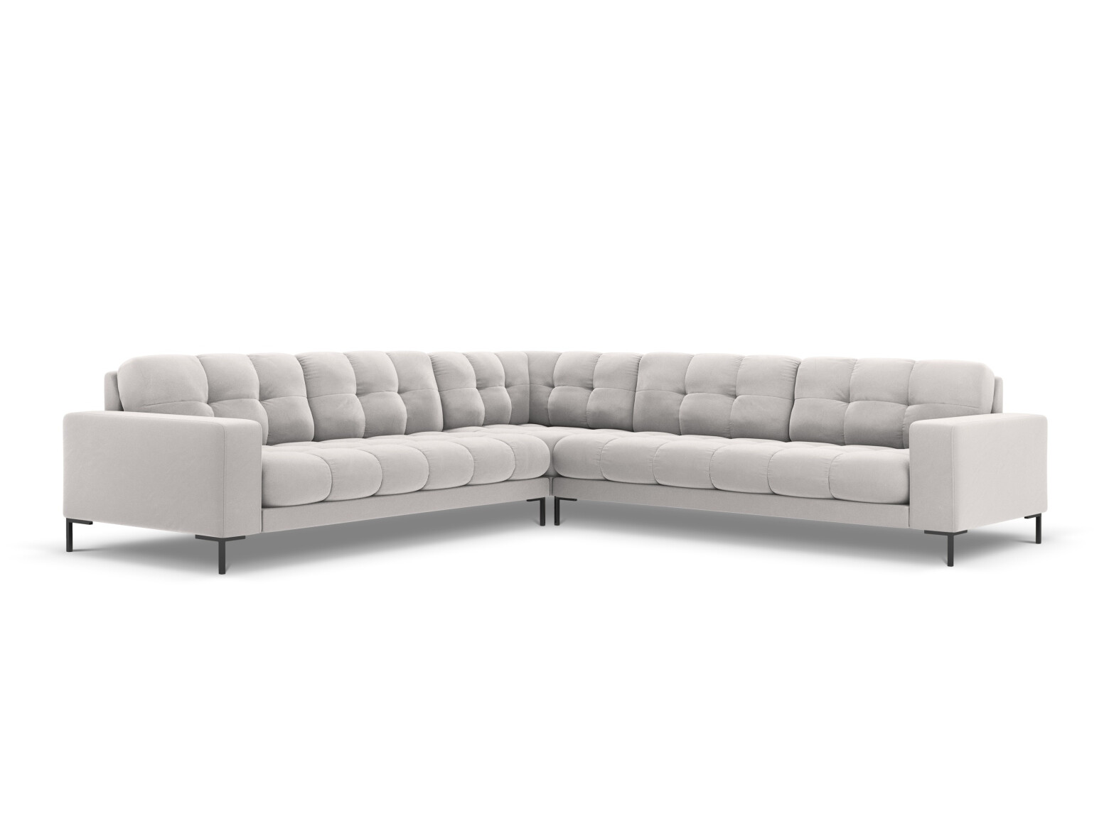 Ecksofa Calelbe 118 (Bluvel 03)