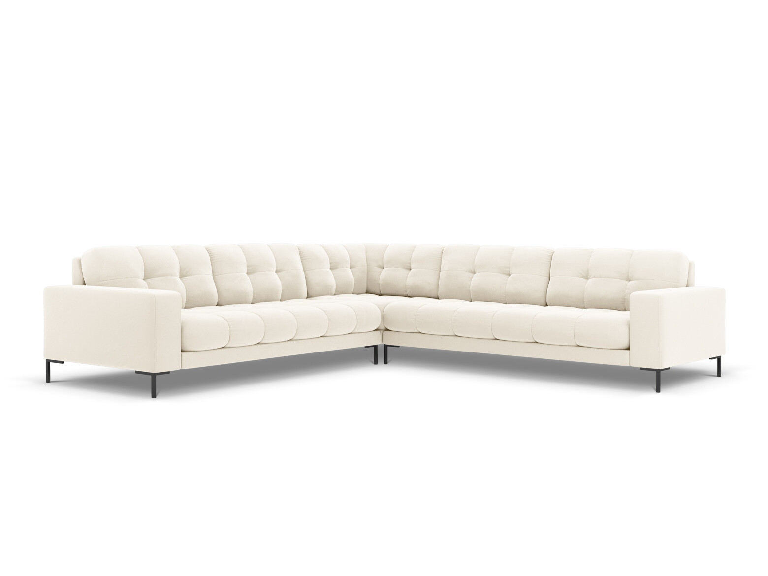 Ecksofa Calelbe 118 (Bluvel 22)
