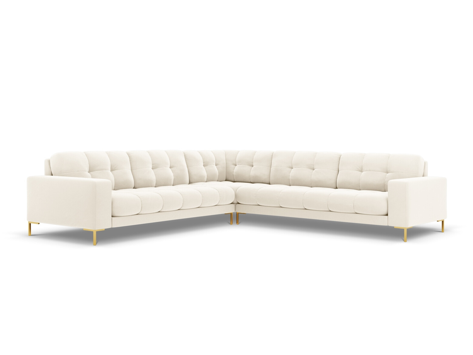 Ecksofa Calelbe 118 (Bluvel 22)