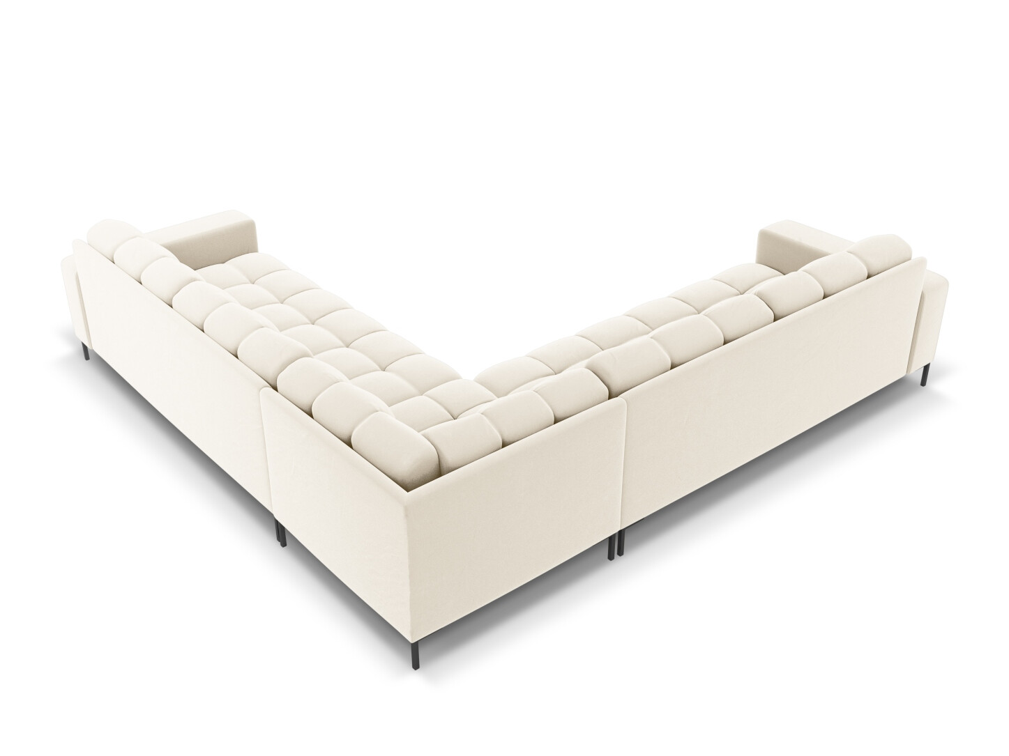 Ecksofa Calelbe 118 (Bluvel 22)