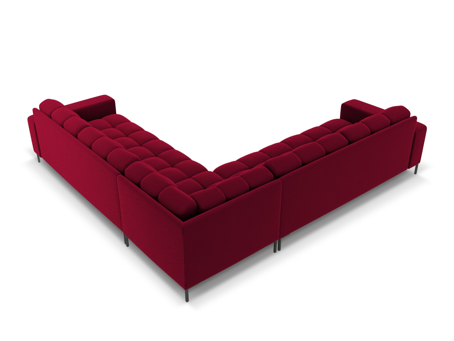 Ecksofa Calelbe 118 (Bluvel 59)