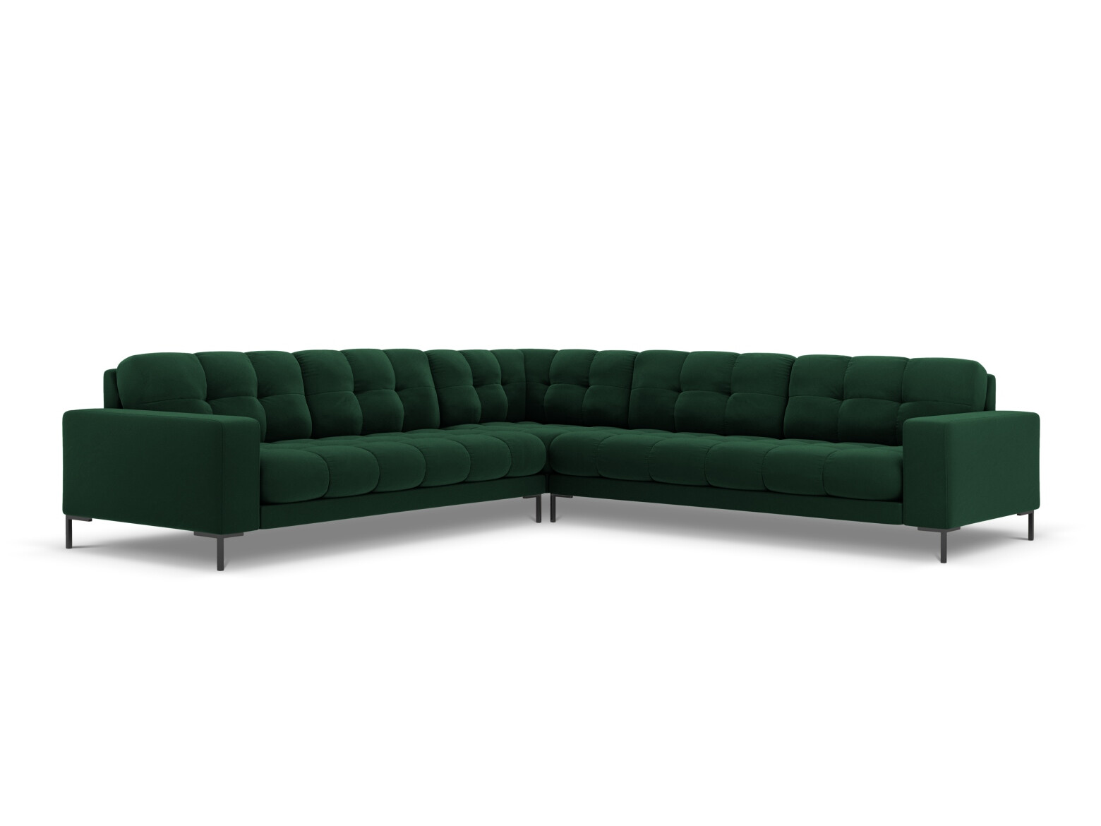 Ecksofa Calelbe 118 (Bluvel 78)