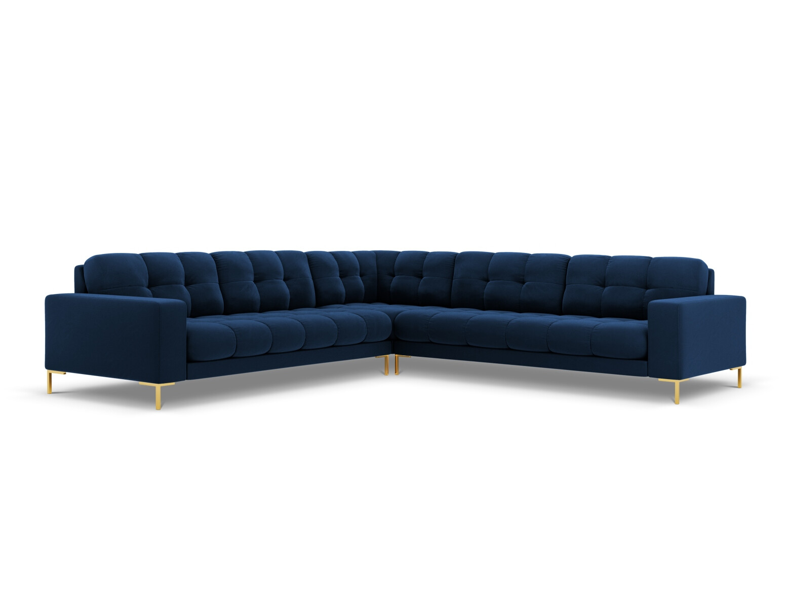 Ecksofa Calelbe 118 (Bluvel 86)