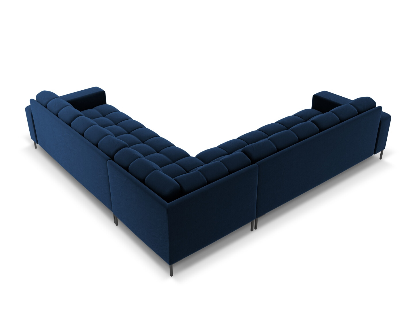 Ecksofa Calelbe 118 (Bluvel 86)