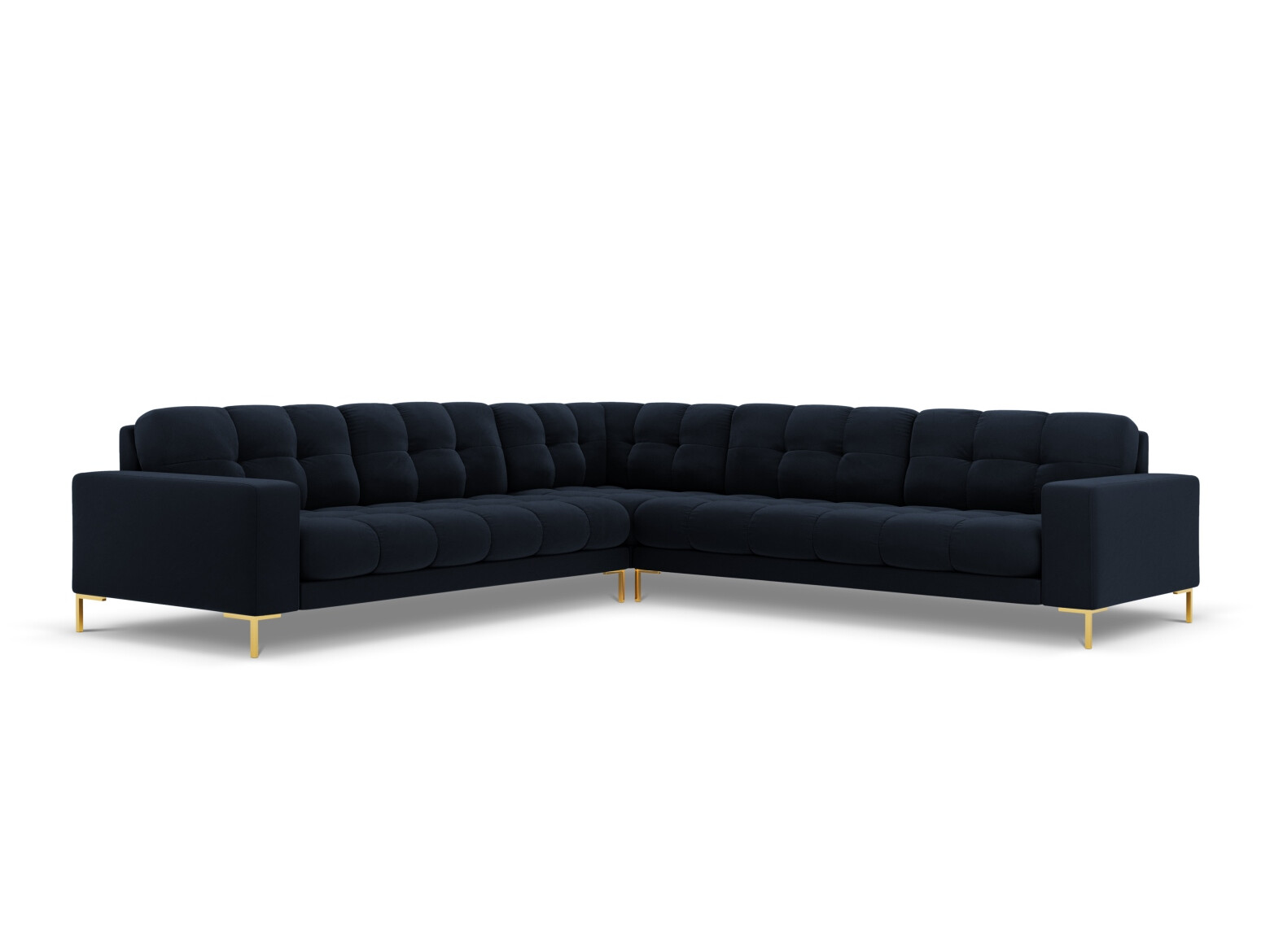 Ecksofa Calelbe 118 (Bluvel 89)