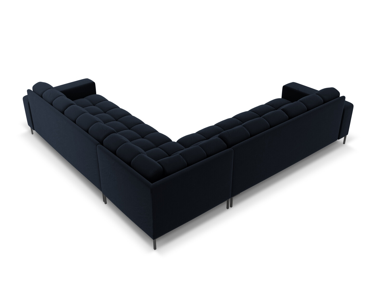 Ecksofa Calelbe 118 (Bluvel 89)