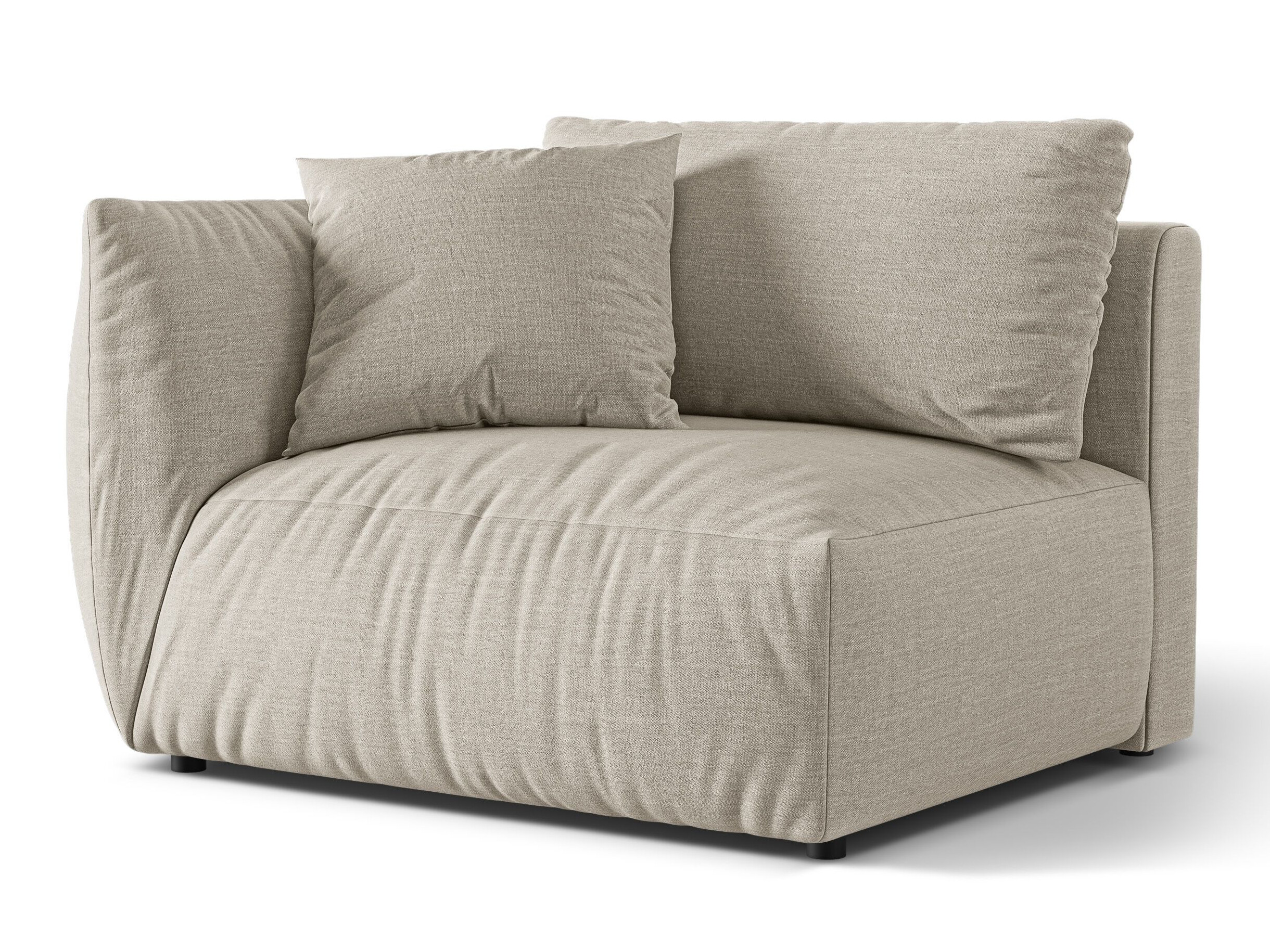 Modulare Sitzgruppe Ruvmone 102 (Lins 04)