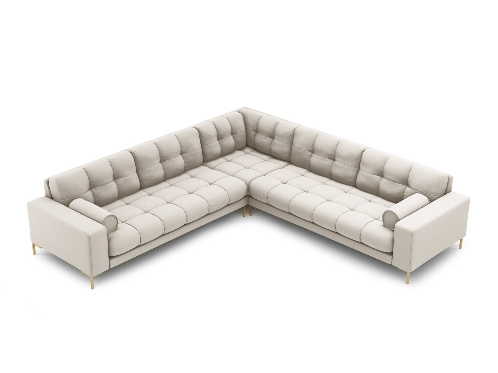 Ecksofa Calelbe 118 (Neve 04)