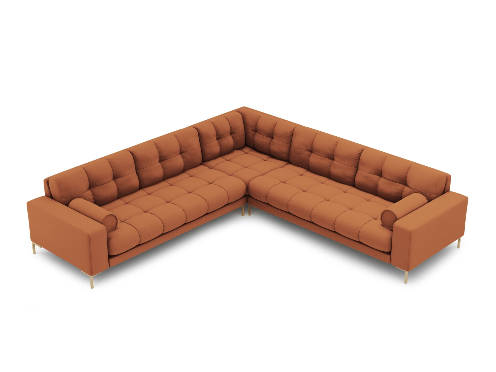 Ecksofa Calelbe 118 (Neve 52)