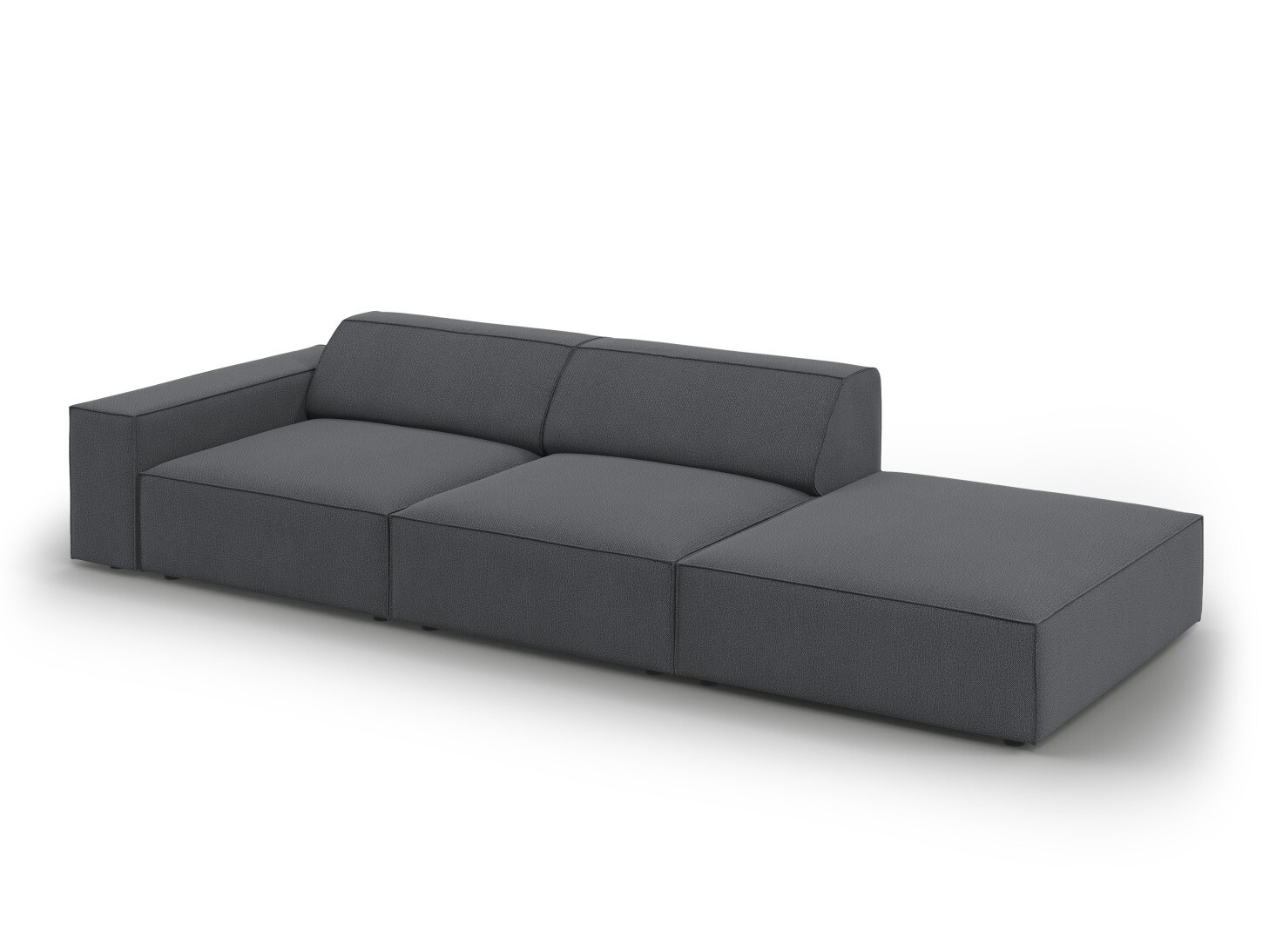 Modulares Sofa Lomcalu 131 (Megan 367)