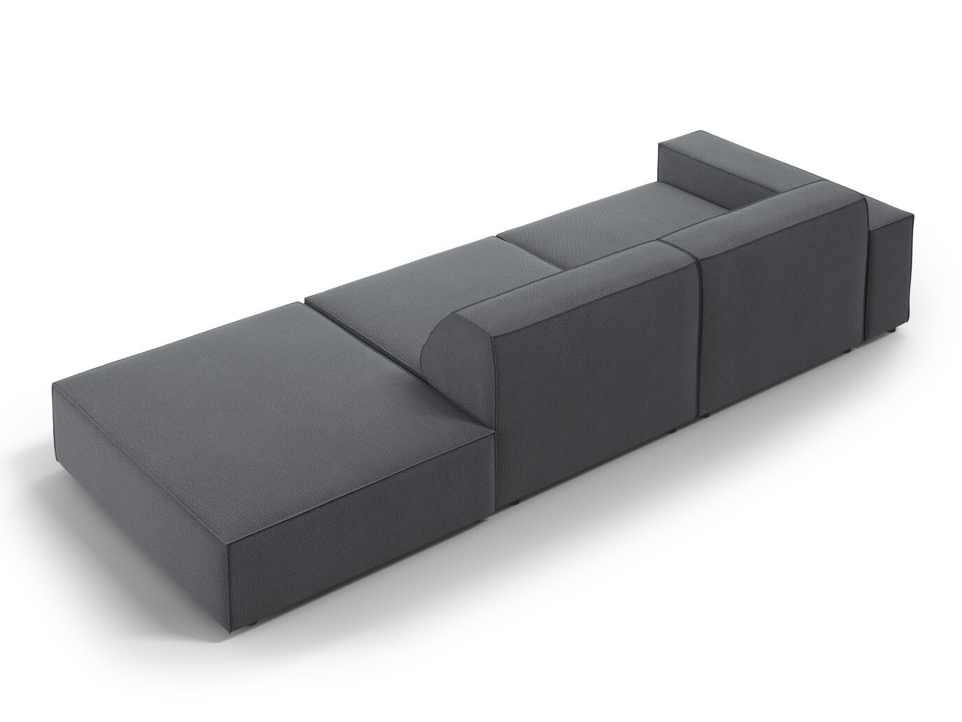 Modulares Sofa Lomcalu 131 (Megan 367)