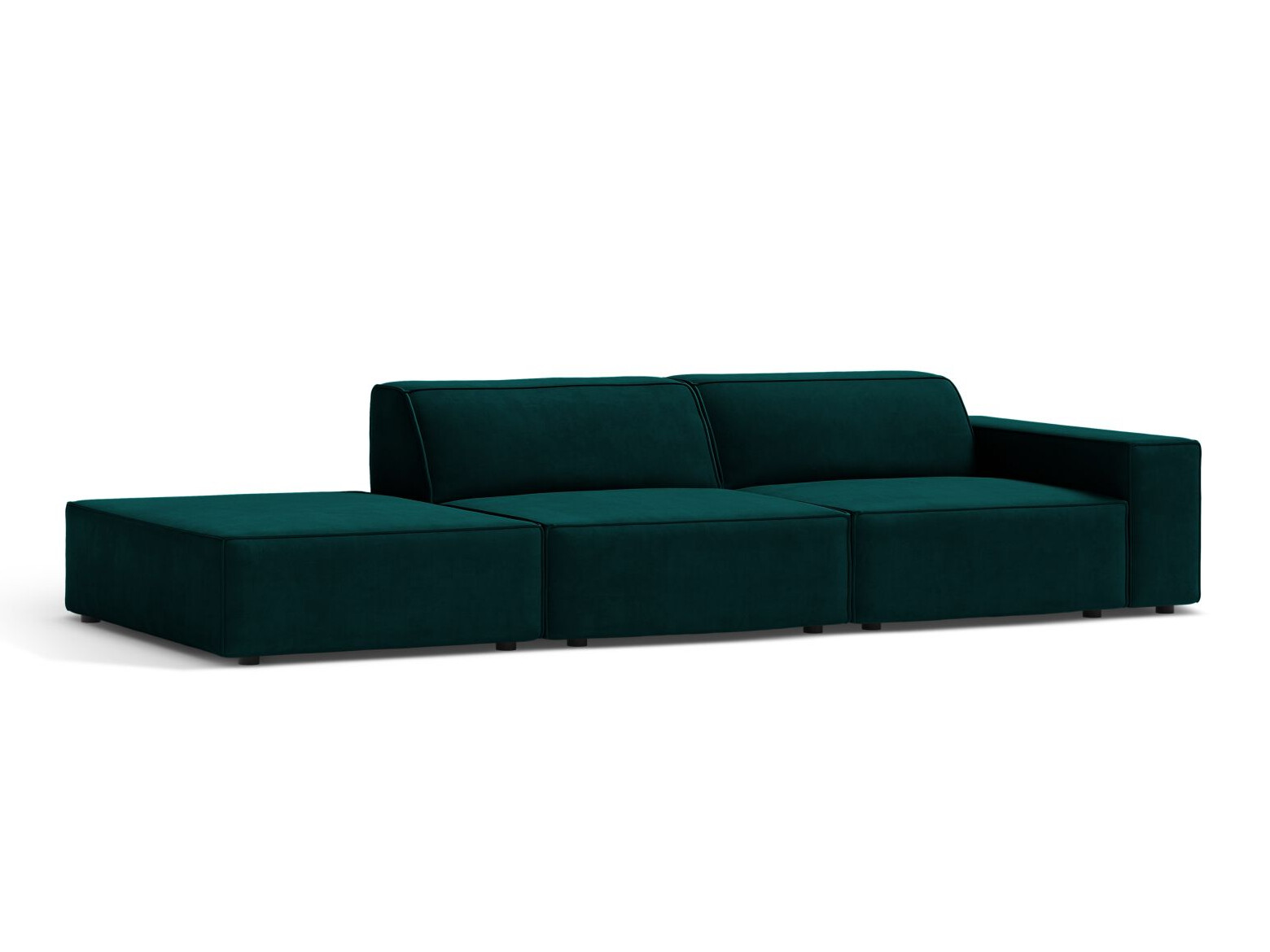 Modulares Sofa Lomcalu 131 (Venus 2911)