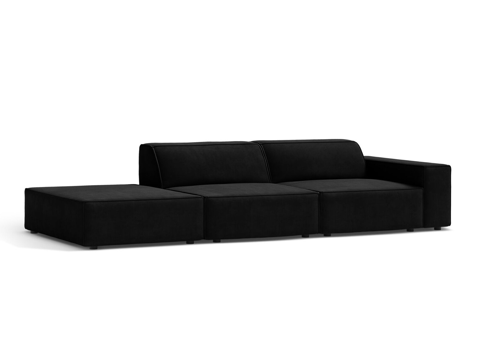 Modulares Sofa Lomcalu 131 (Venus 2923)
