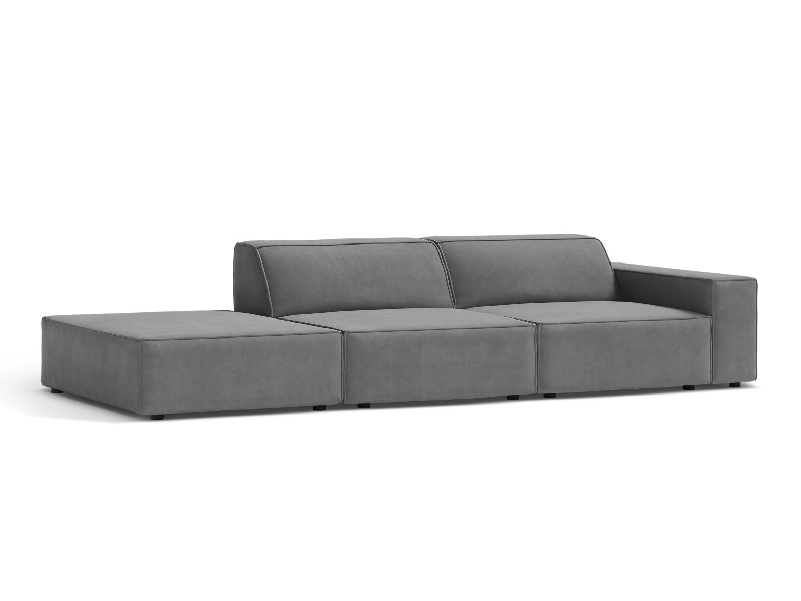 Modulares Sofa Lomcalu 131 (Venus 2929)