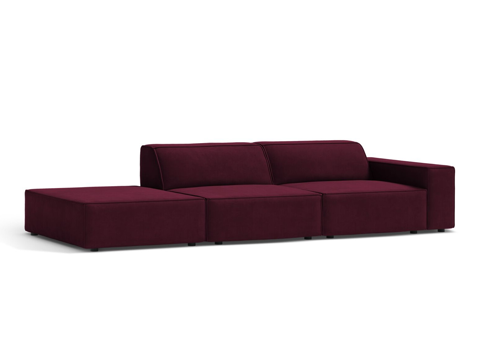 Modulares Sofa Lomcalu 131 (Venus 2932)