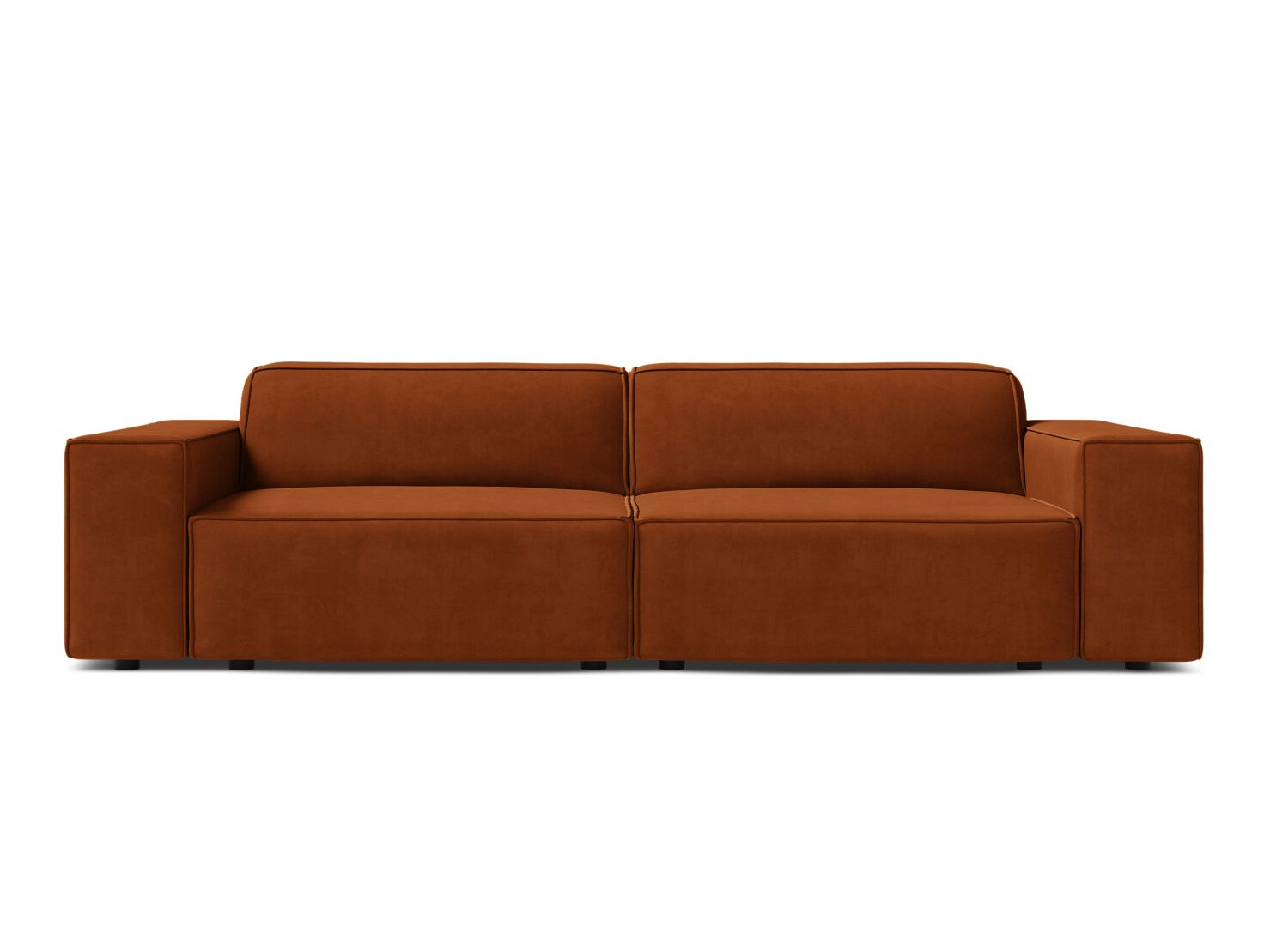 Modulares Sofa Lomcalu 132 (Bluvel 4215)