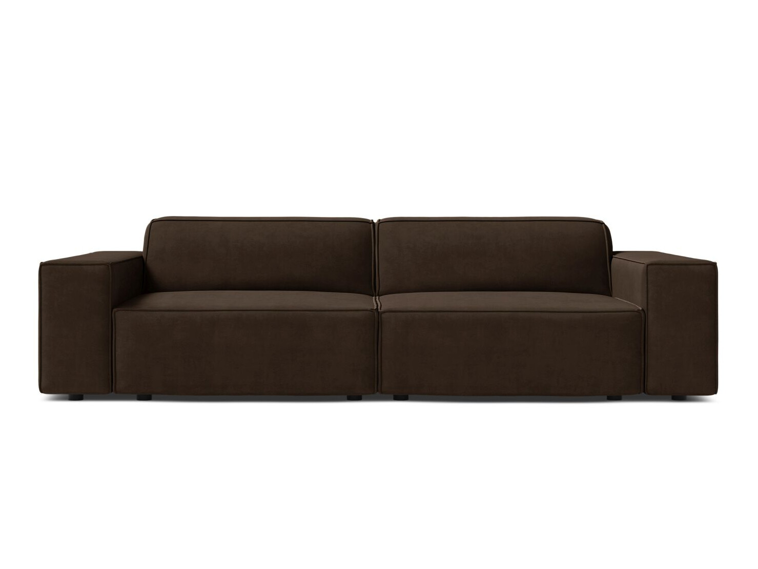 Modulares Sofa Lomcalu 132 (Bluvel 48)