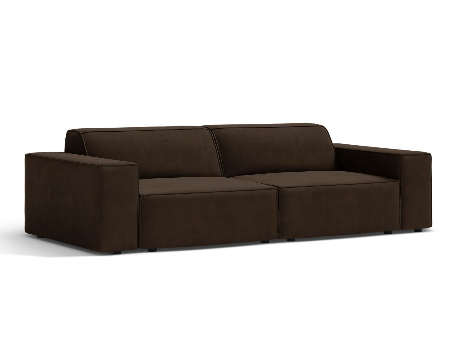 Modulares Sofa Lomcalu 132 (Bluvel 48)