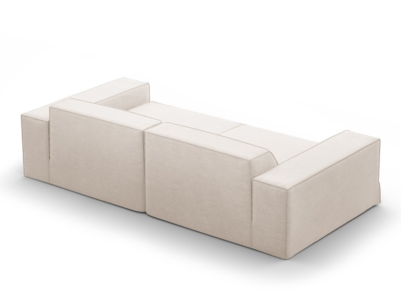 Modulares Sofa Lomcalu 132 (Lins 22)