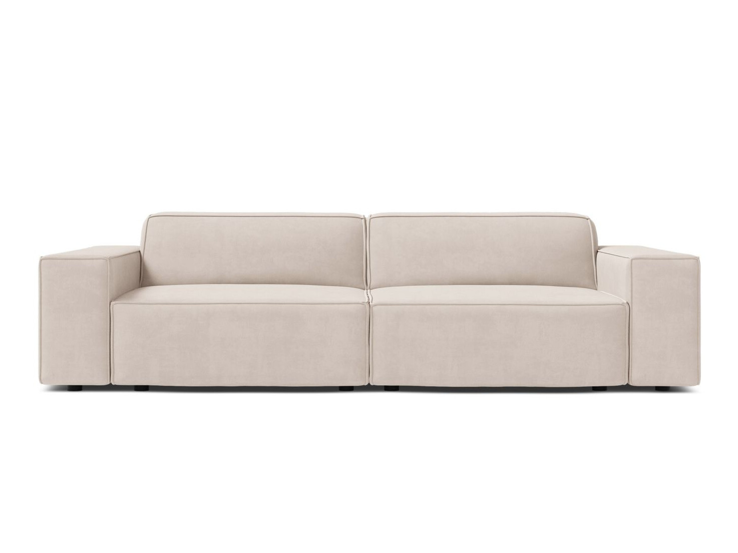 Modulares Sofa Lomcalu 132 (Venus 2927)