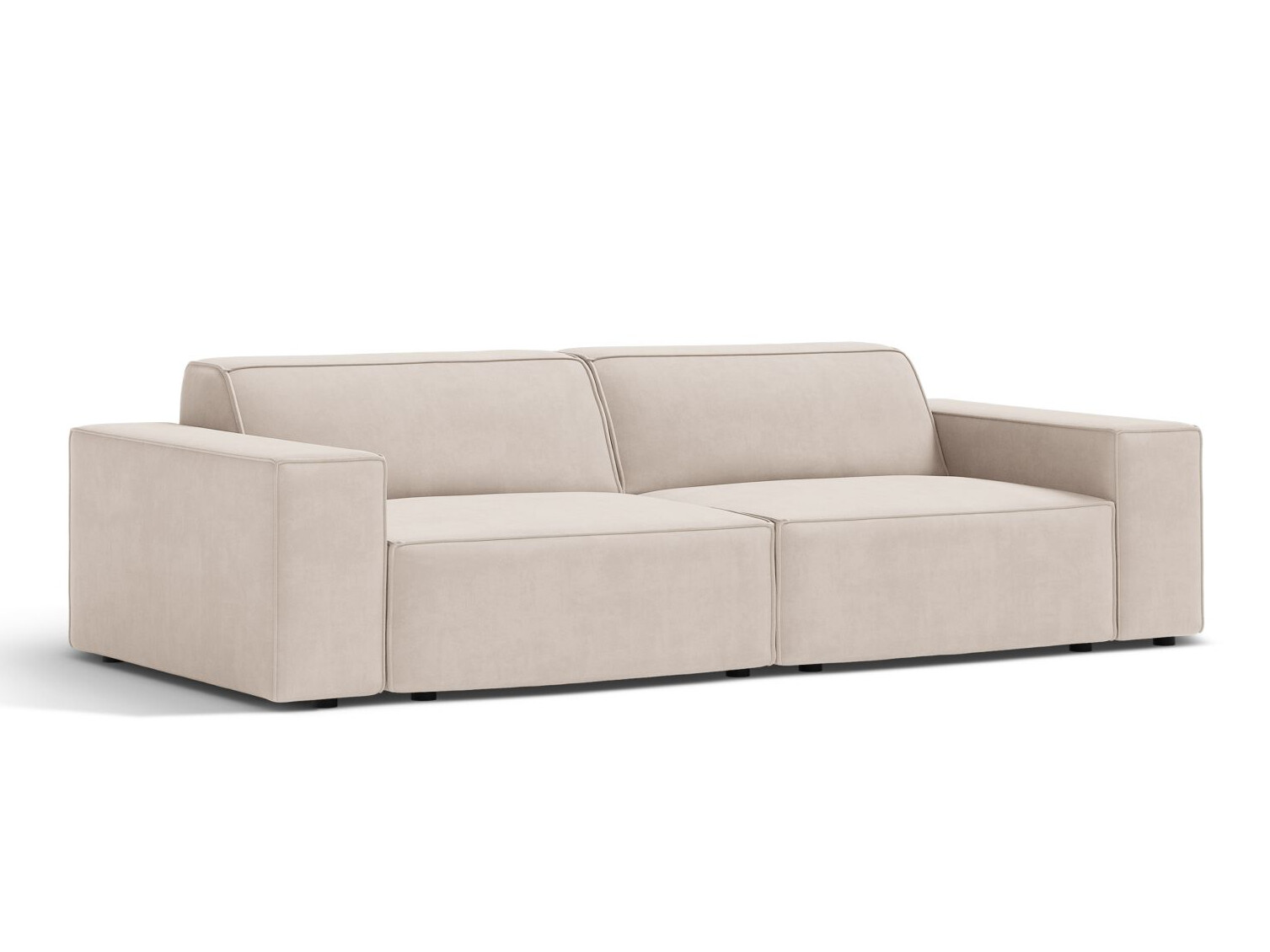 Modulares Sofa Lomcalu 132 (Venus 2927)