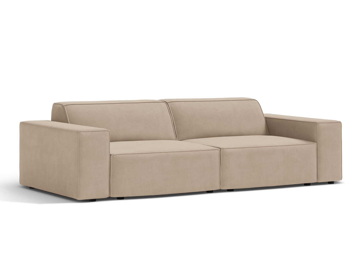 Modulares Sofa Lomcalu 132 (Venus 2928)