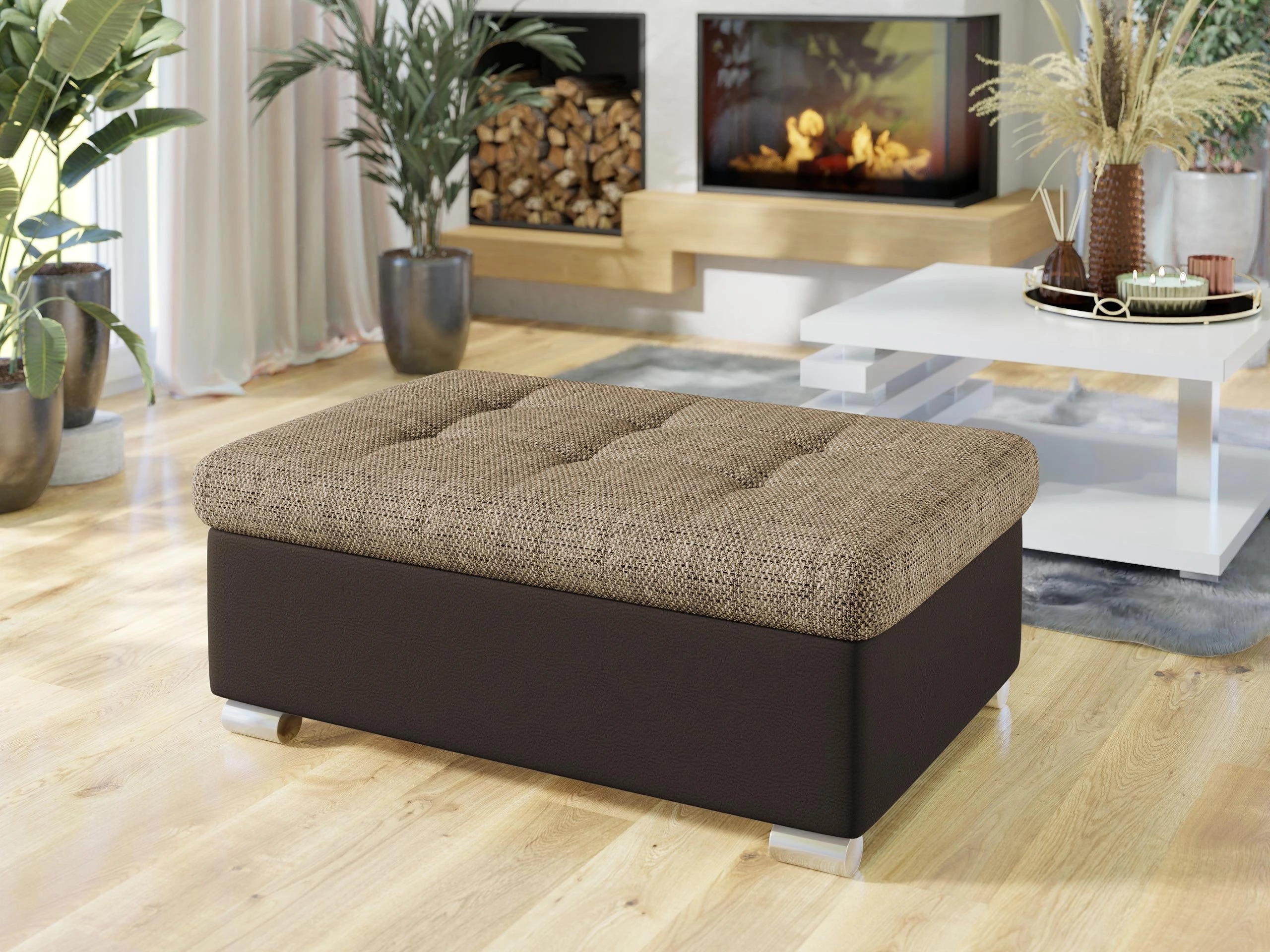 Polsterbank Comfivo Gemma I (Soft 066 + Lawa 02)